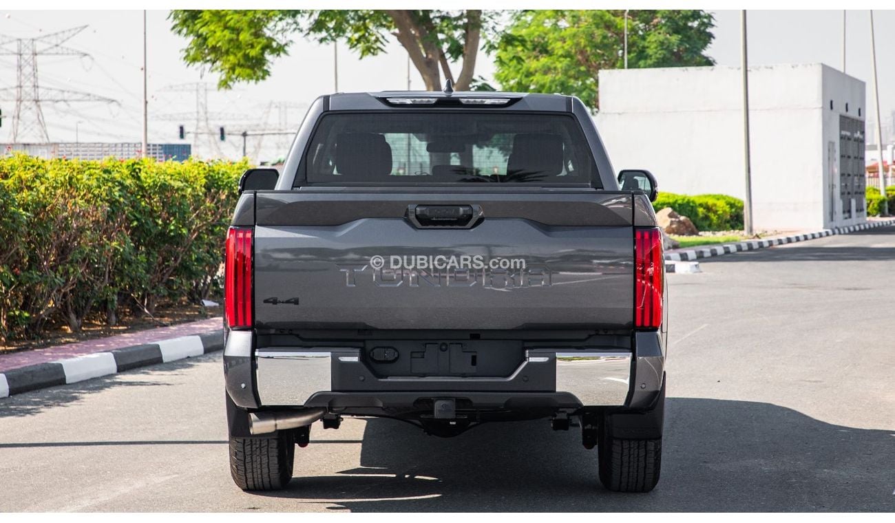 Toyota Tundra SR5 TRD OFF-ROAD 4WD. Local Registration +10%