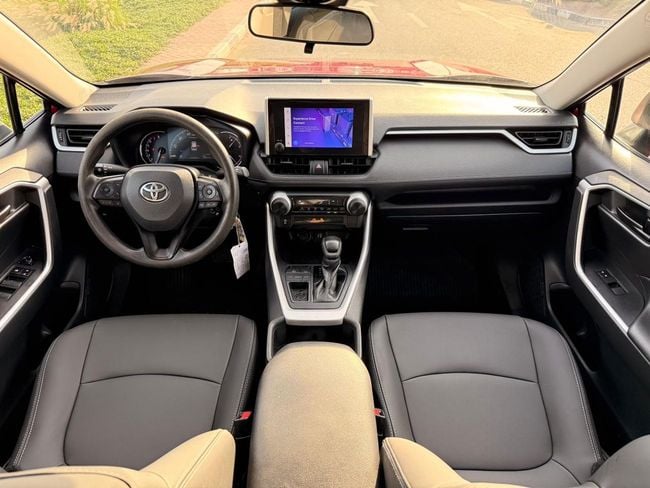 Toyota RAV4 LE, миниатюра 26