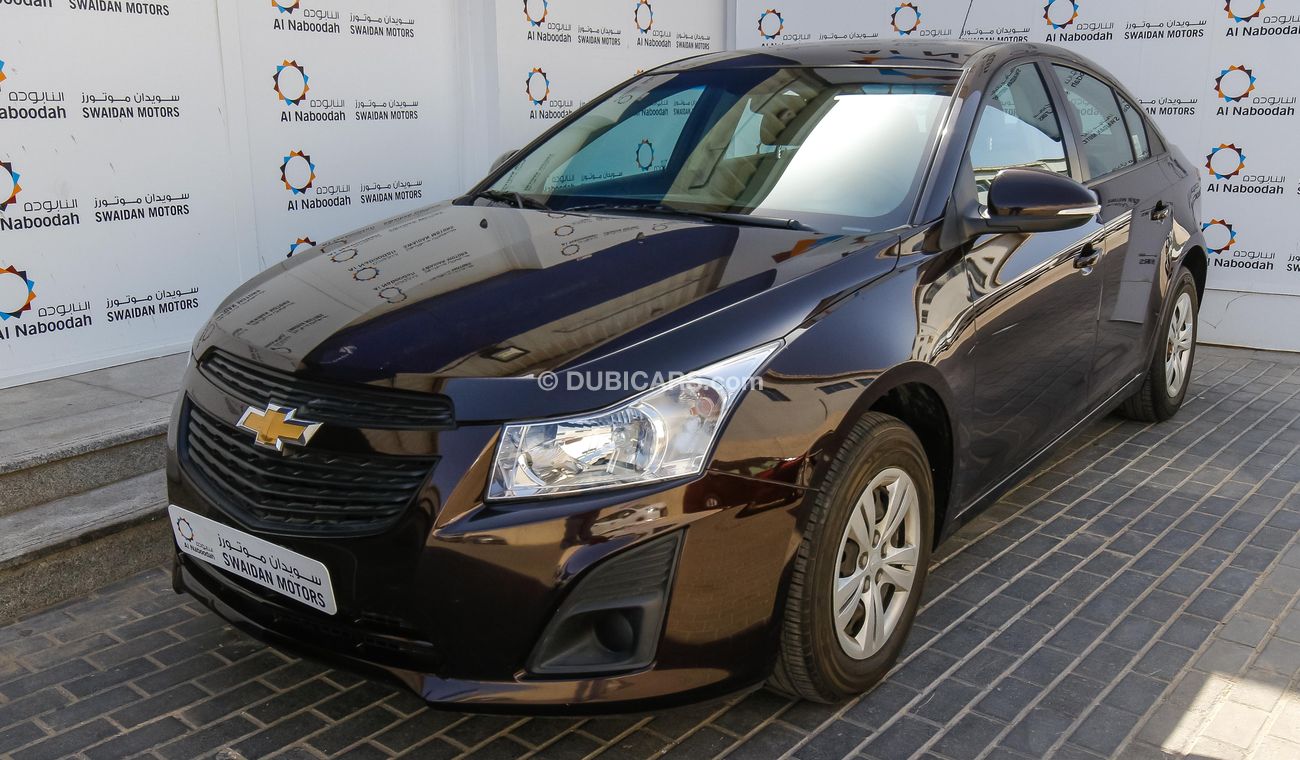 شيفروليه كروز