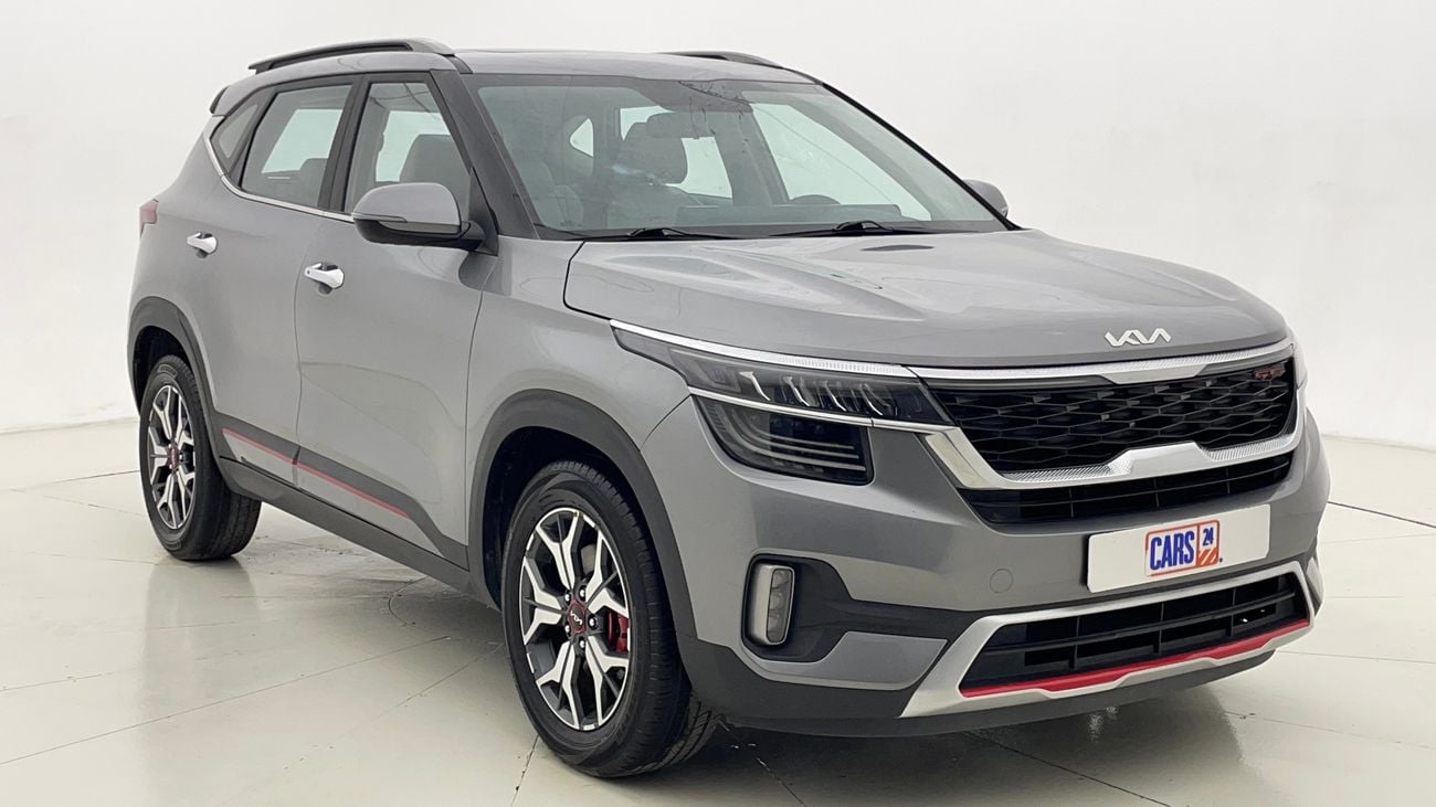 Kia Seltos GT LINE 1.6 | Zero Down Payment | Home Test Drive