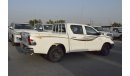 Toyota Hilux PICKUP 2.4L ENGINE 2020 MODEL BASIC OPTION WITH SILVER CHROME MANUAL TRANSMISSION DIESEL EXPORT ONLY