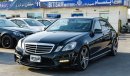 مرسيدس بنز E 350 AMG body kit