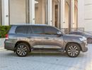 Toyota Land Cruiser GXR V8 5.7L – Top Full Option | GCC Excellent Condition Specs