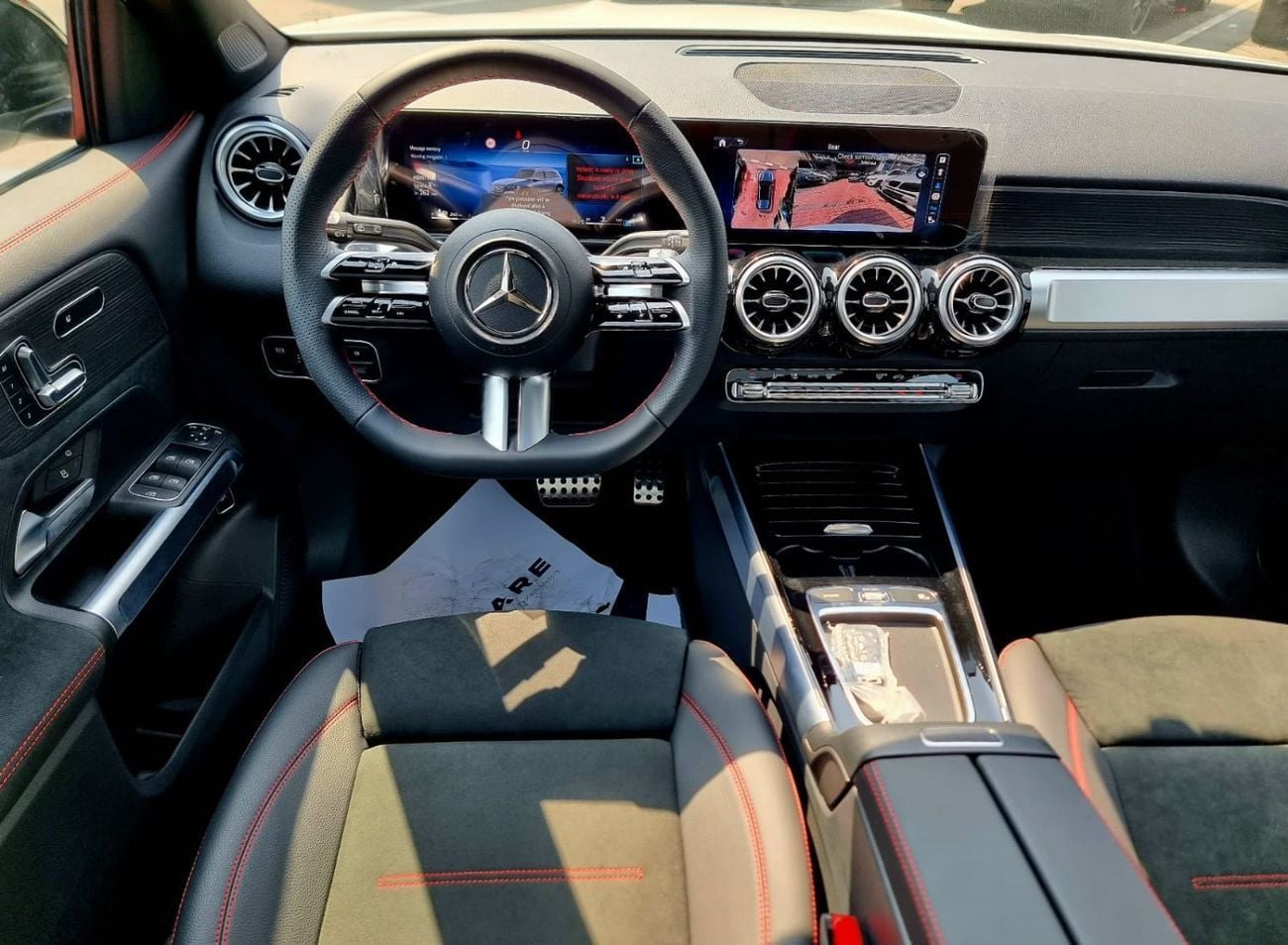 Mercedes Benz GLB200 STD GLB 200 SUV 7 Seater Under Warranty 2025 GCC