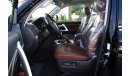 تويوتا لاند كروزر VX-E V8 5.7L Petrol AT Grand Touring
