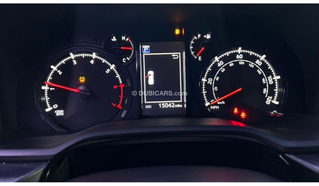 Toyota 4Runner *Offer*2020 TOYOTA 4RUNNER SR5 AWD 4.0L-V6 - 7 SEATER / EXPORT ONLY