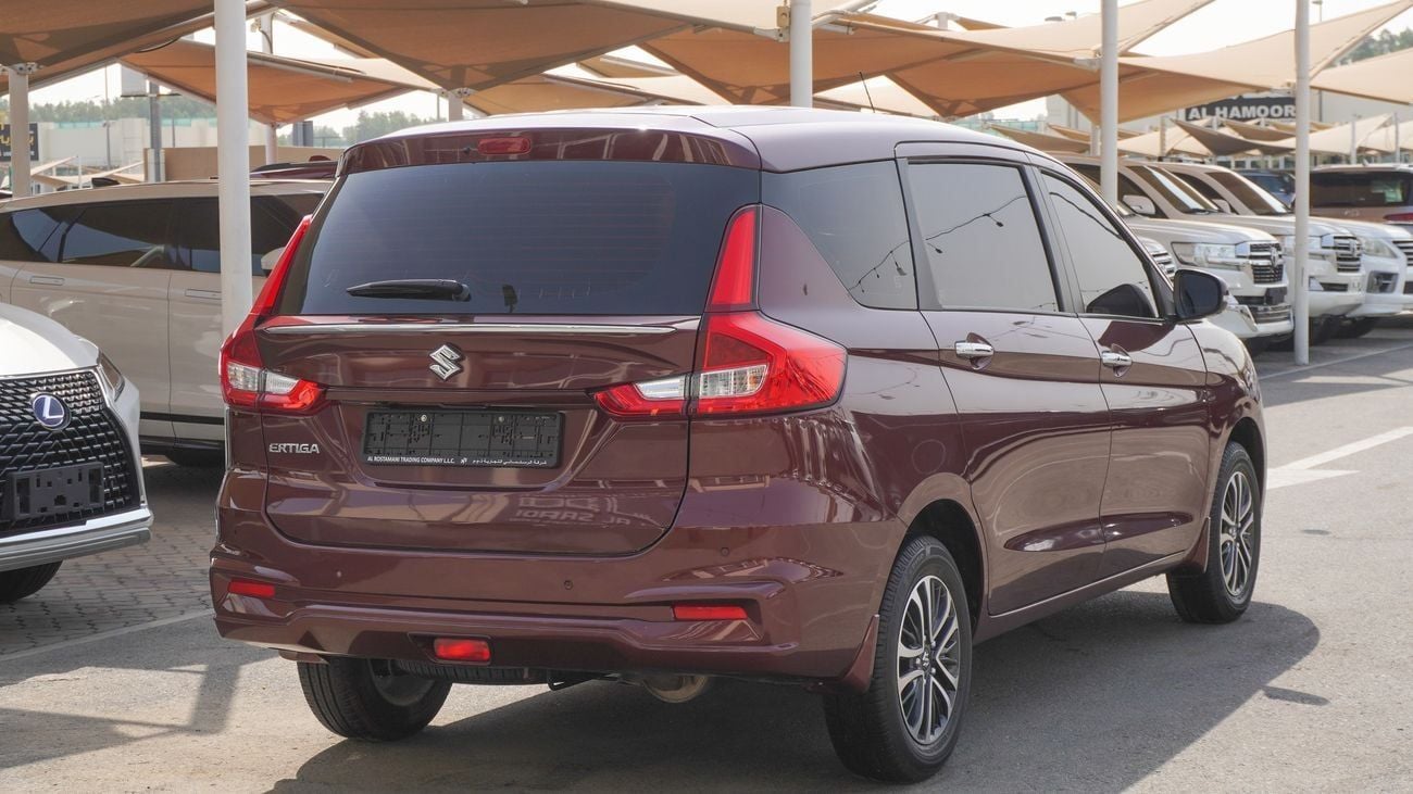 Suzuki Ertiga