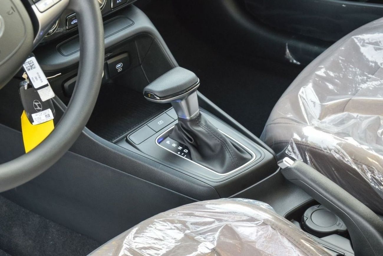 هيونداي أكسنت HYUNDAI ACCENT 1.5L A/T PREMIER 2024