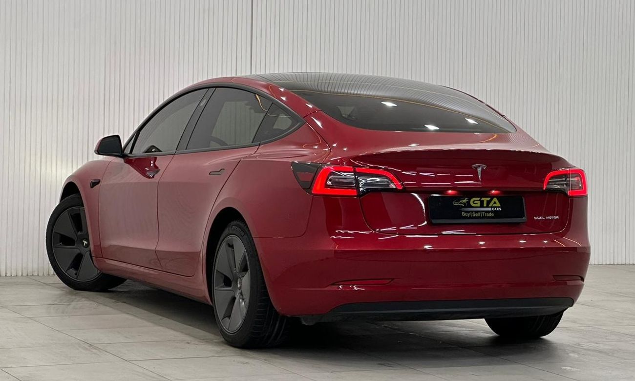 Tesla Model 3 Long Range 2021 Tesla Model 3 Long Range, June 2025 Tesla Warranty, June 2029 Tesla Battery Warranty