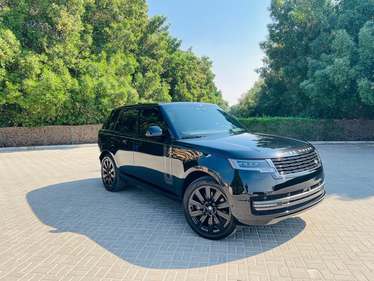 Land Rover Range Rover AUTOBIOGRAPHY P550E