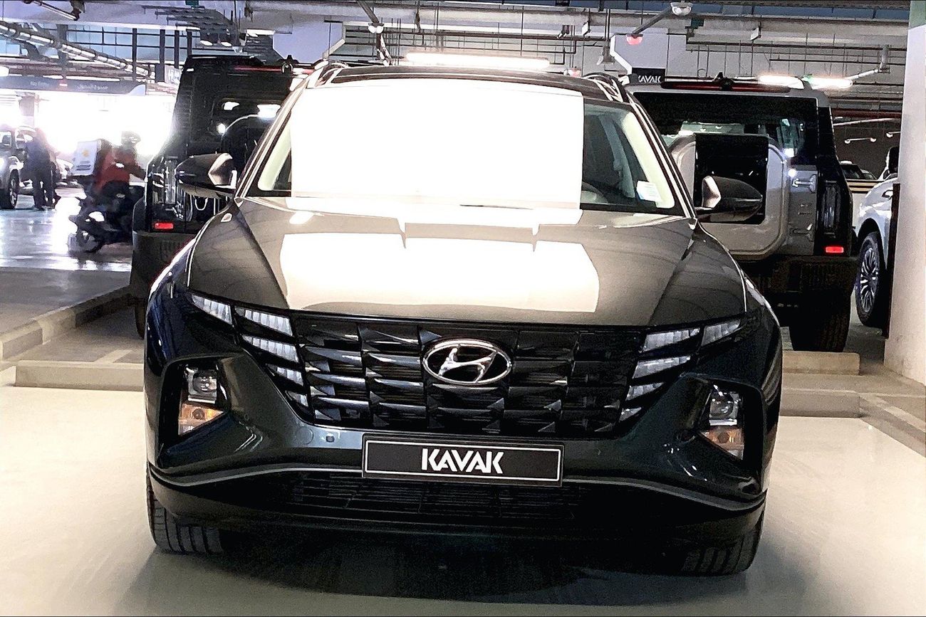 هيونداي توسون Comfort | شامل الضمان | 0 ﺪﻔﻋﺓ ﺃﻮﻟﻯ