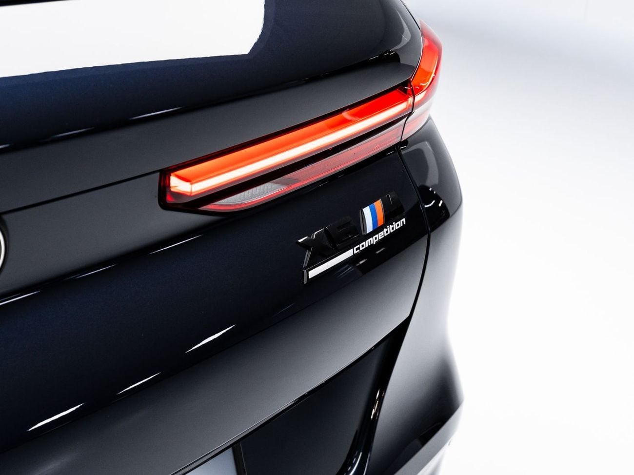 بي أم دبليو X6 M 2025 BMW X6M Competition, 4.4 TC V8, AWD, 617bhp, 8 Speed Auto