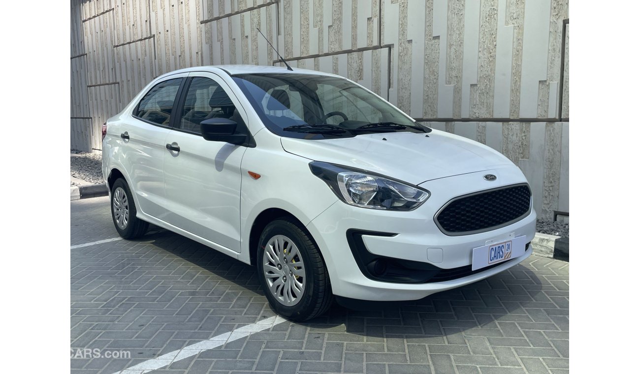 فورد فيجو FIGO 1.2 | Under Warranty | Free Insurance | Inspected on 150+ parameters