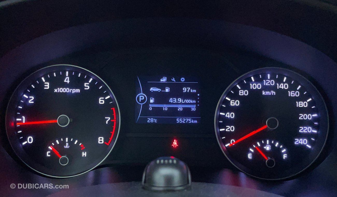 Kia Sportage EX 2 | Under Warranty | Inspected on 150+ parameters