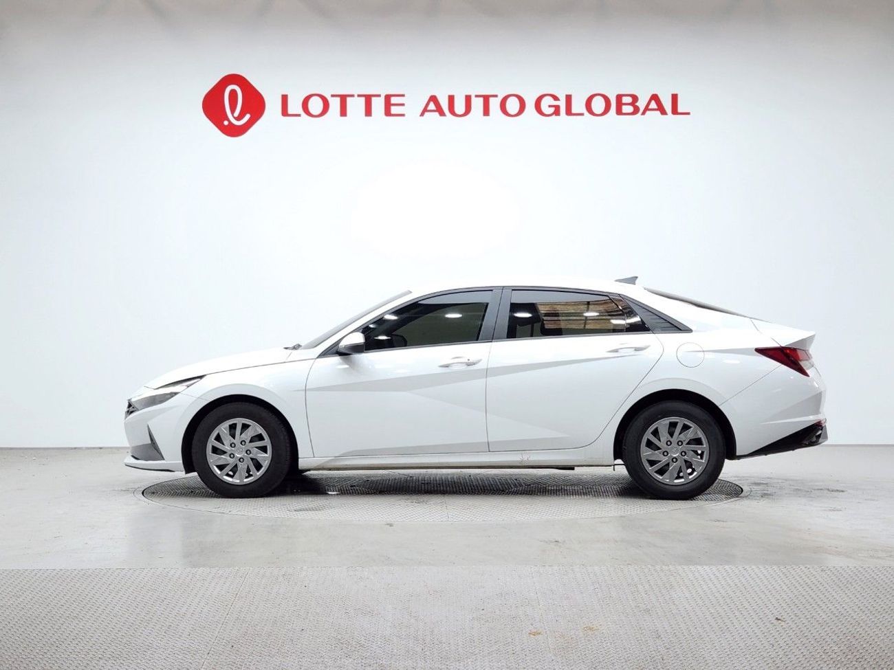 Hyundai Elantra ALL NEW AVANTE (G) 1.6 SMART