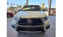 تويوتا هيلوكس 22YM HILUX DC 4WD 2.4 DSL SGLX- Full option AT