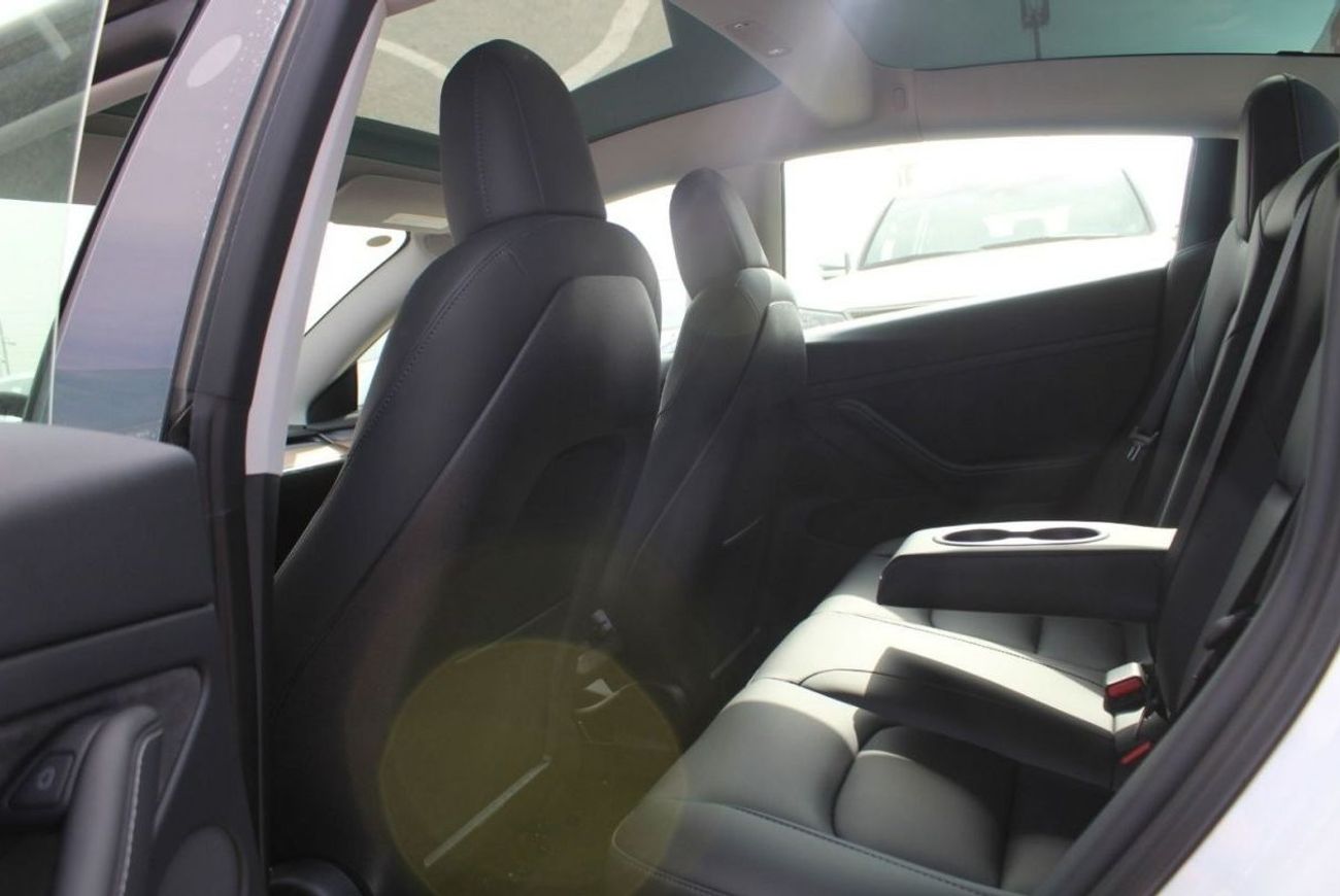 تسلا موديل 3 ستاندرد بلس