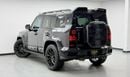 Jetour T2 2025 Jetour T2 Travel Plus Defender Kit, 3 Years Warranty + Service Contract, Excellent Condition