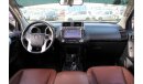 تويوتا برادو VXR 2.7L Petrol, Driver Power Seat, DVD Camera, Leather Seats, Sunroof, 4WD ( LOT # 5780)
