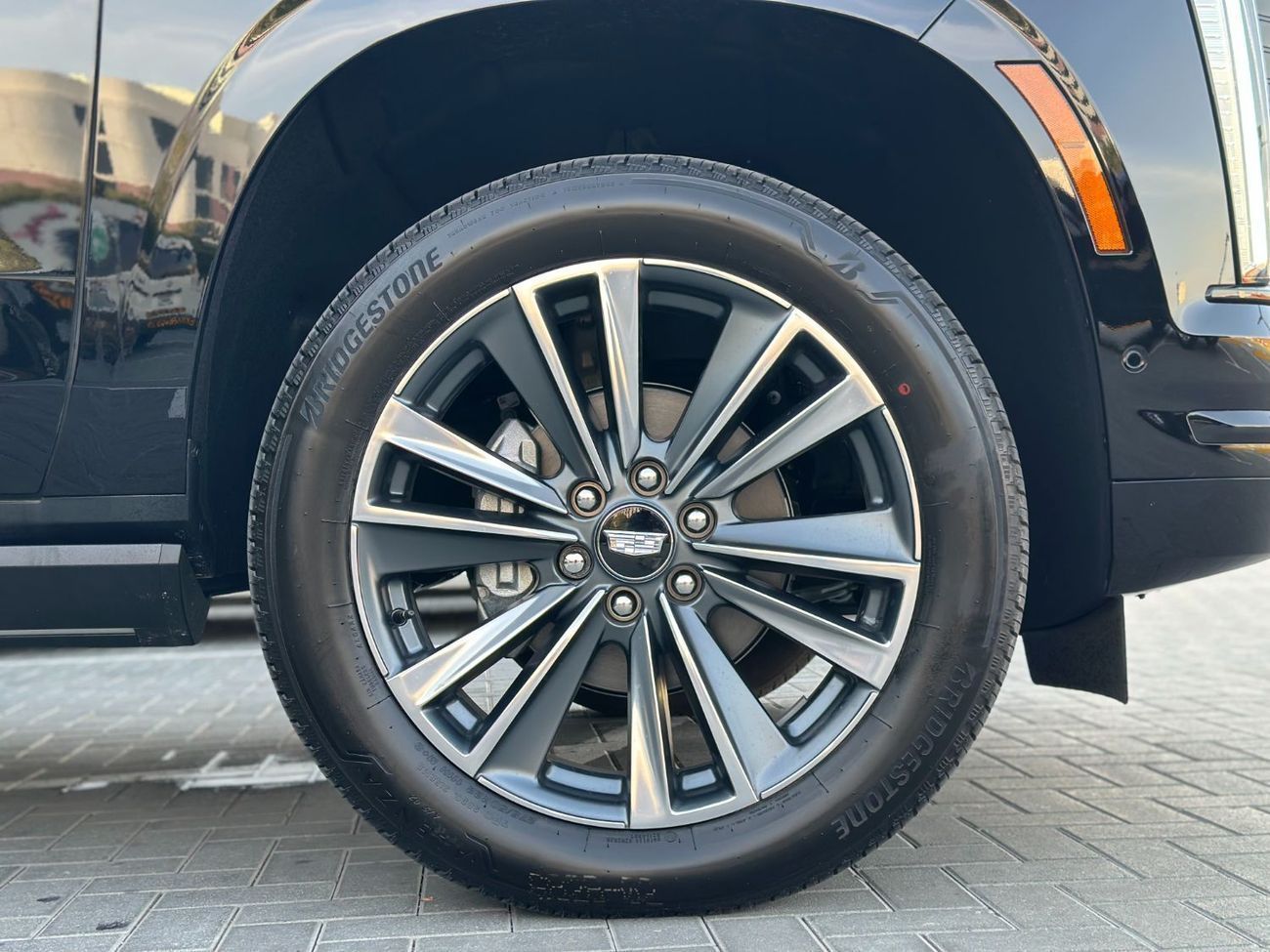 كاديلاك إسكالاد SPORT PLATINUM | Brand New