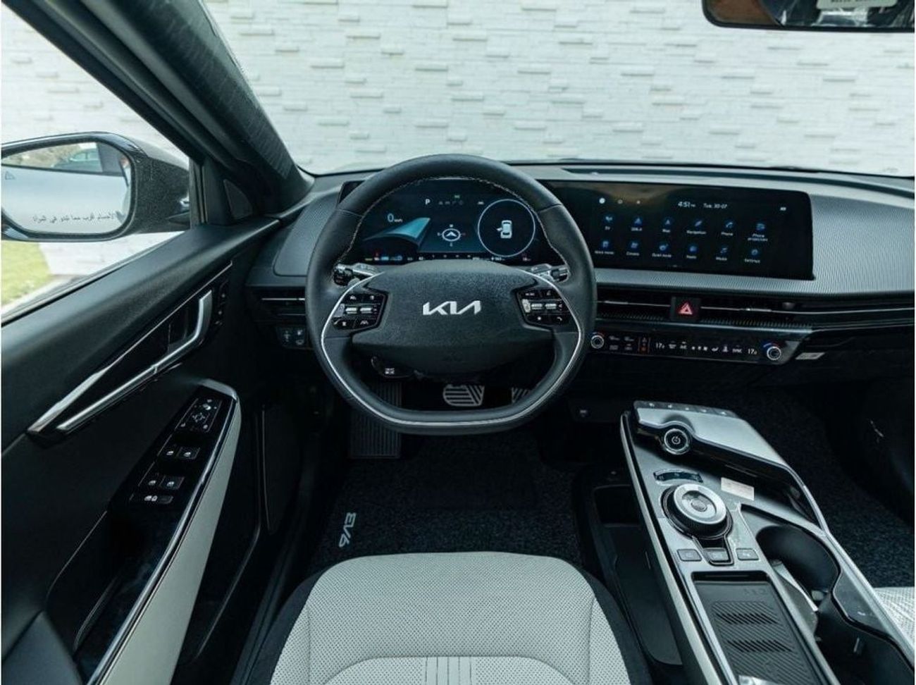 Kia EV6 AED 3,633 PM • 2024 BRAND-NEW EV6 GT EDITION • 410+ KMS DUAL-MOTOR LONG RANGE • 5YEARS KIA WARRANTY