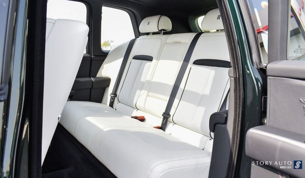 Rolls Royce Cullinan STANDARD 6.75 V12 Aut.Local Price (including VAT and Customs )