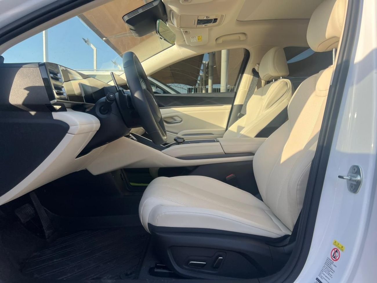 بي واي دي كين بلاس BYD QIN L