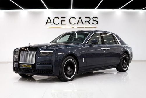 Rolls Royce Phantom Full