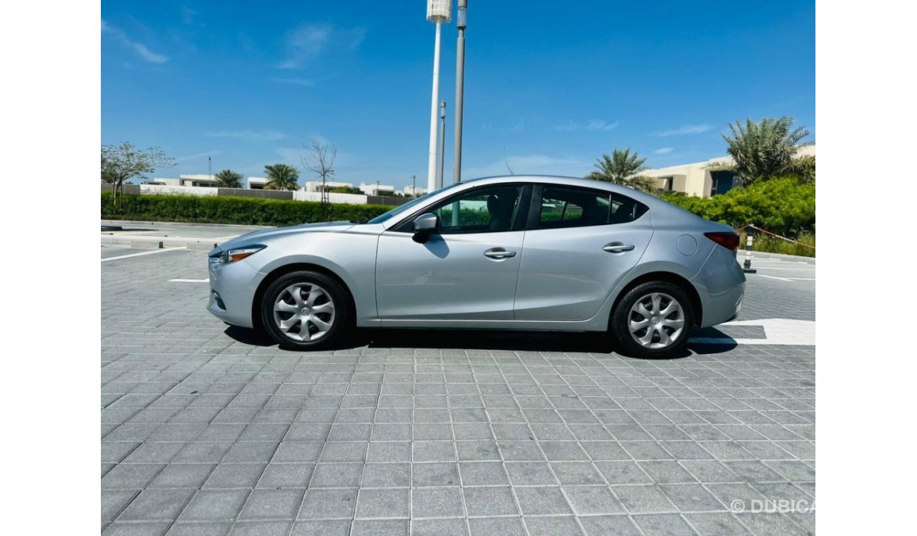 مازدا 3 799 P.M MAZDA3 1.6L ll PUSH START ll 0% DP ll GCC ll PRISTINE CONDITION