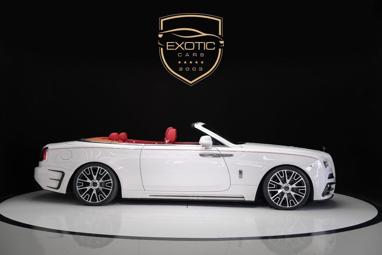 Rolls-Royce Dawn Rolls Royce Dawn Mansory