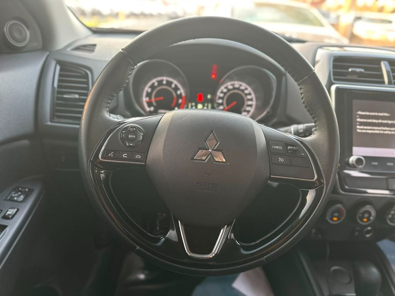 Mitsubishi ASX GLX MIDLINE