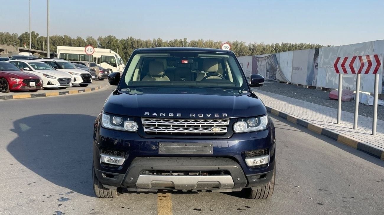 Land Rover Range Rover Sport HSE 3.0L (340 HP)