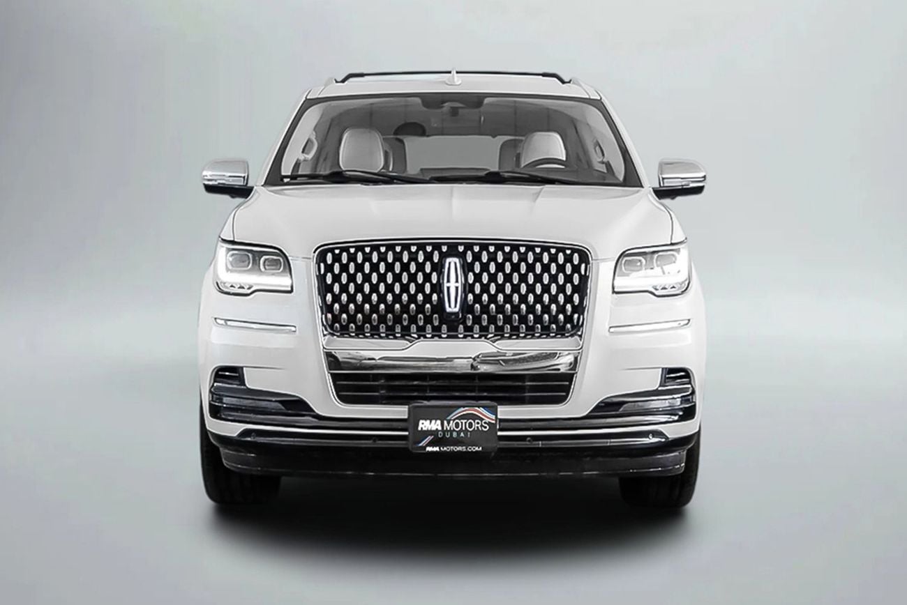 Lincoln Navigator PRESIDENTIAL