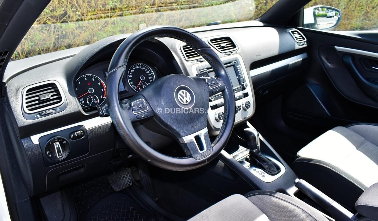 Volkswagen Eos 2.0 TSI