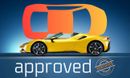 فيراري SF90 ستراديل UAE's Very Best Example | AED 23,620 Per Month