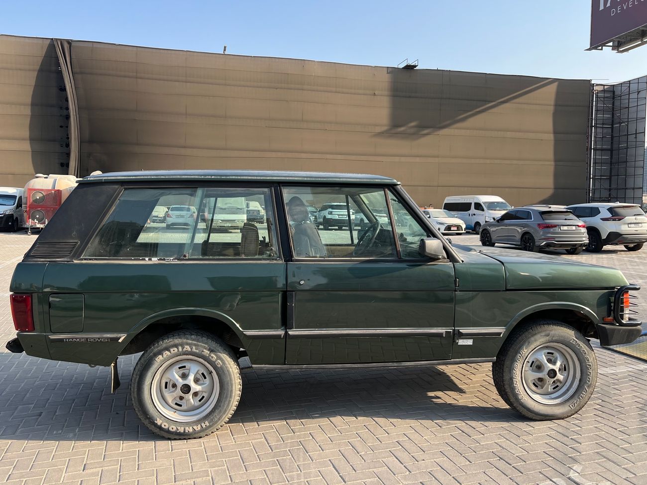 Land Rover Range Rover Range Rover 2-Door Classic