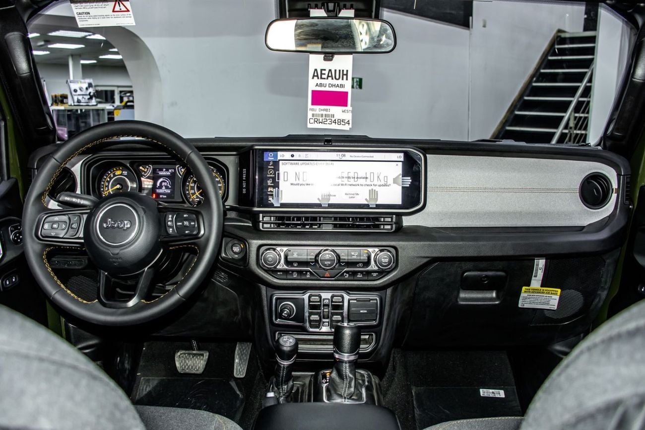 Jeep Wrangler SPORT Jeep Wrangler Unlimited 2024