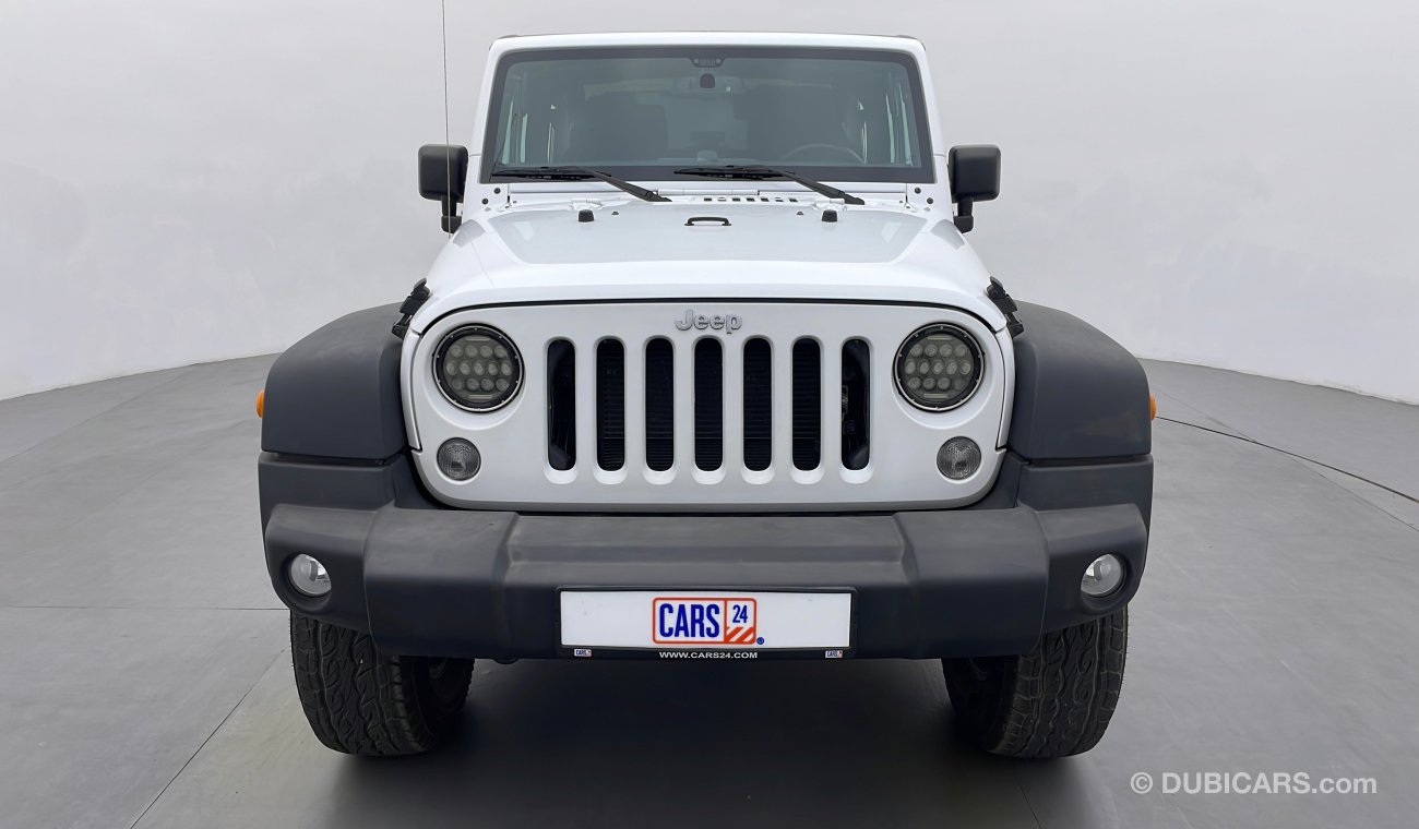 Jeep Wrangler SPORT 3.6 | Under Warranty | Inspected on 150+ parameters