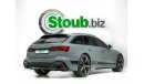 Audi RS6 Avant TFSI quattro SWAP YOUR CAR FOR 2022 BRAND NEW AUDI RS6 AVANT -5 YEARS SERVICE -WARRANTY -FULL