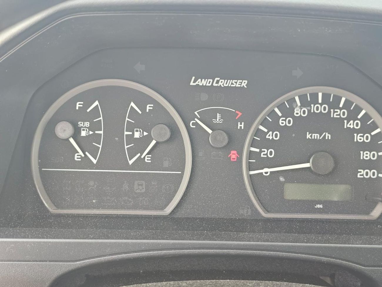 Toyota Land Cruiser 70 78 2.8L  TURBODIESEL MANUAL TRANSMISSION ( FOR RE EXPORT ONLY )