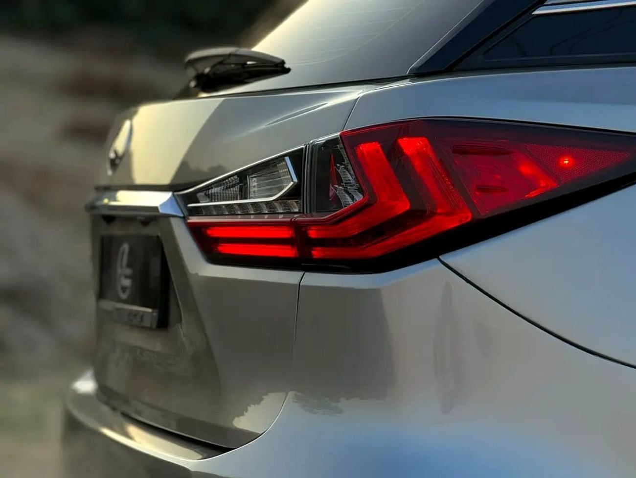 لكزس RX 350 2,244/Month | RX350 | Warranty | GCC Specs