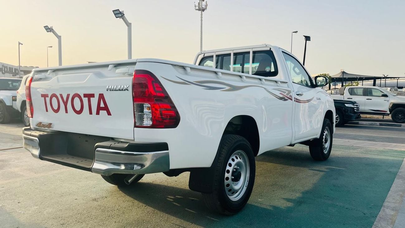 Toyota Hilux GL