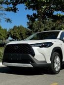 Toyota Corolla Cross (*Toyota Corolla Cross Hybrid)