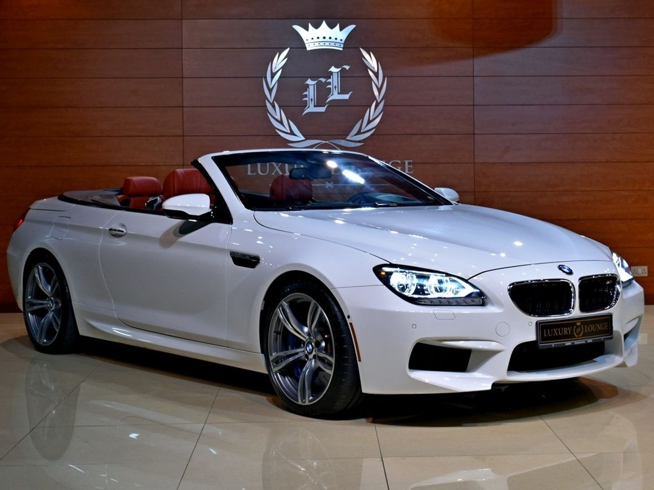 بي أم دبليو M6