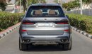 BMW X7 XDrive 40i 3.0L AWD , 2023 Без пробега , (ТОЛЬКО НА ЭКСПОРТ)