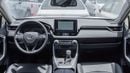تويوتا راف ٤ 2025 Toyota RAV4 Limited 2.5L AWD AT Hybrid (White)