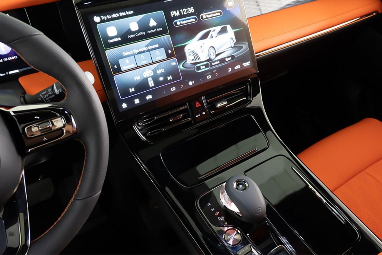 جي إي سي M8 2.0L GX