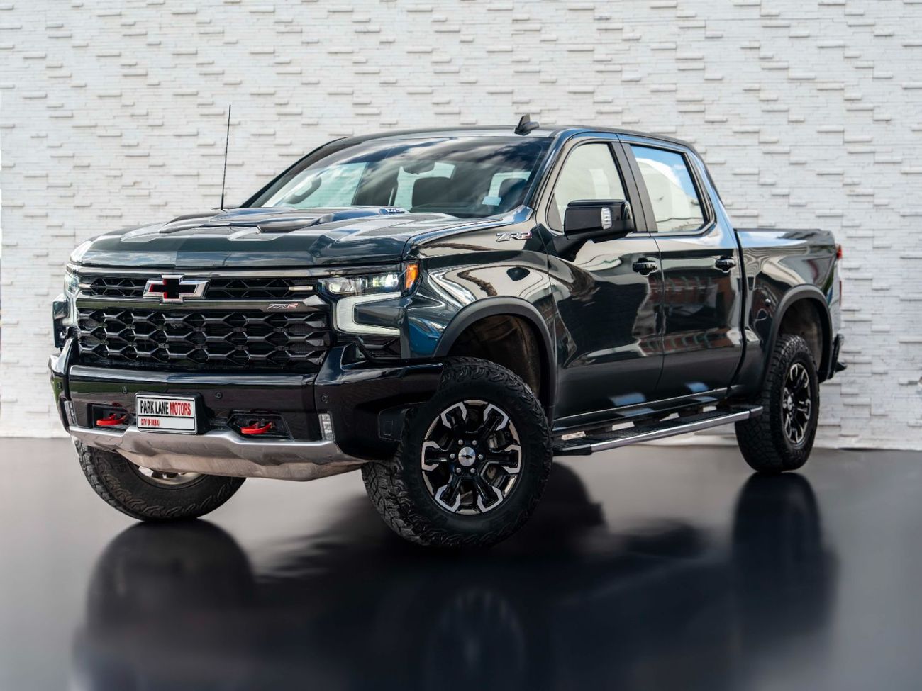 شيفروليه سيلفارادو