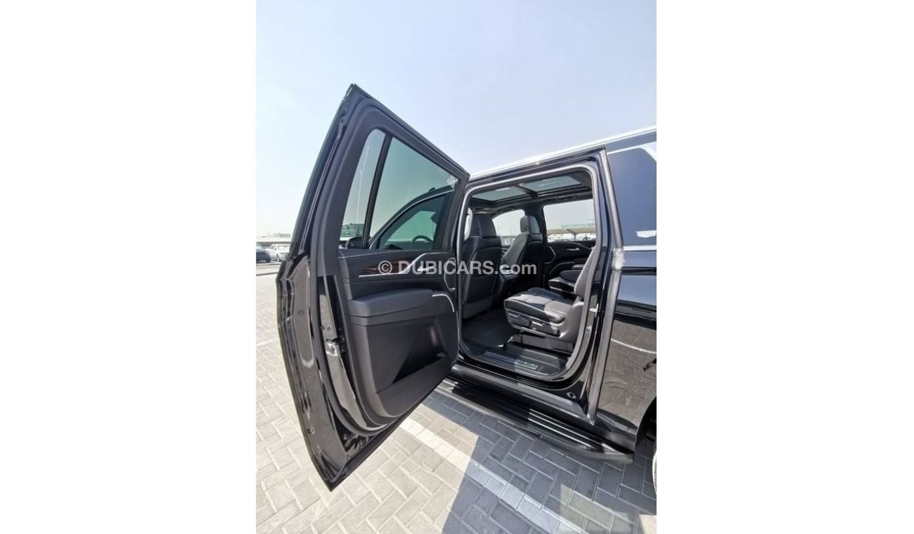 Cadillac Escalade Cadillac Escalade - 2023 - Black