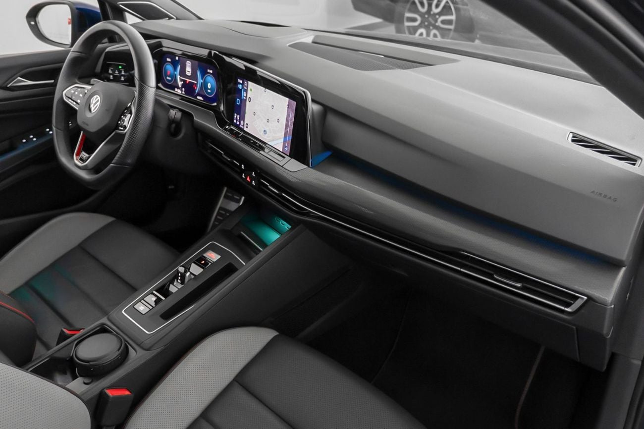 Volkswagen Golf GTI P2